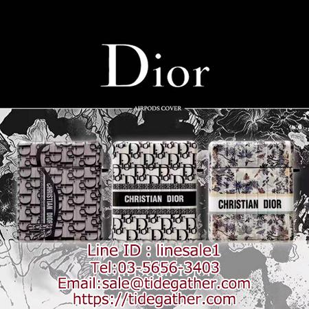 Dior トランク式定番デザインエアーポッズケース