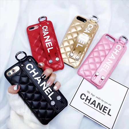 Chanel シャネル iphone12proケース