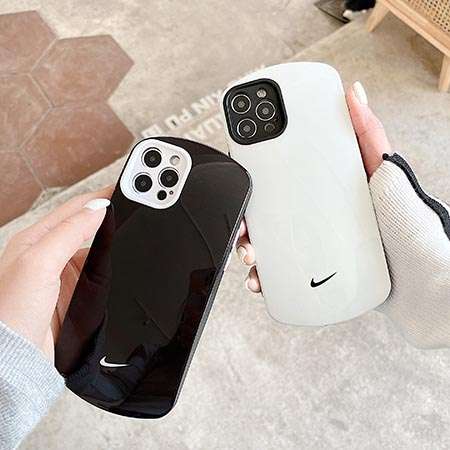 人気 iphone12miniケース Nike