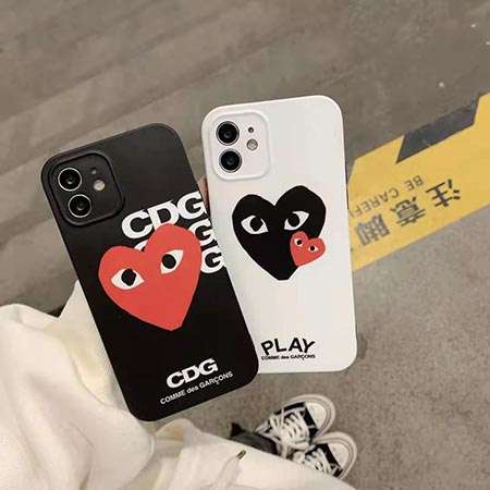 CDG 人気 iphone12保護ケース ブランド