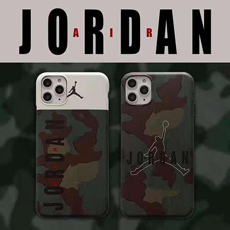 air jordanアイフォン 12/12proおしゃれスマホケース