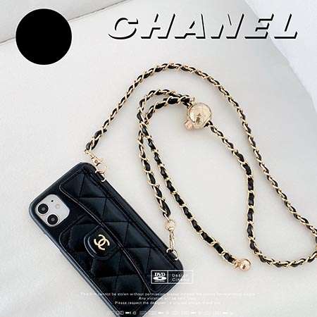 Chanelカバーアイフォーン12 mini/12 pro max豪華