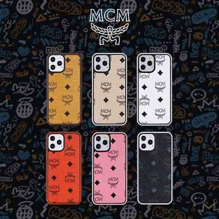 かわいい スマホケース MCM iPhone 12mini/12promax