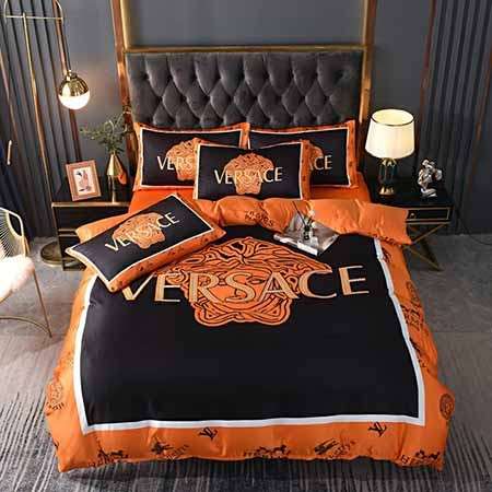 ブランド寝具 Versace