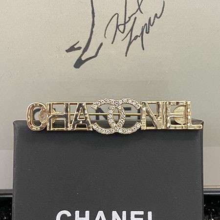 Chanel ピン ブランド 綺麗