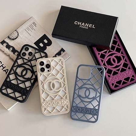 アイフォン 8 Chanel 携帯ケース シリコン