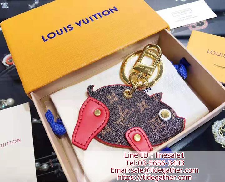 Louis Vuitton キーリング