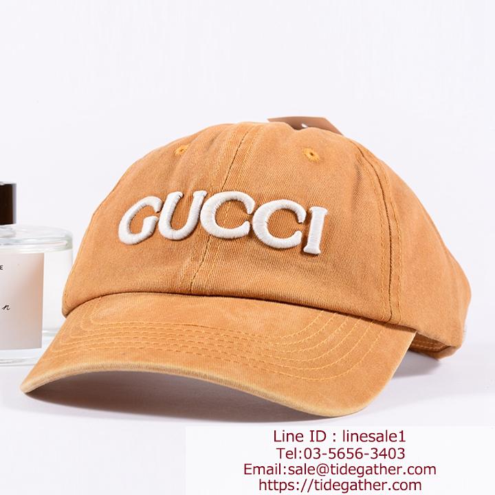 セレブ愛用 帽子 海外販売 Gucci