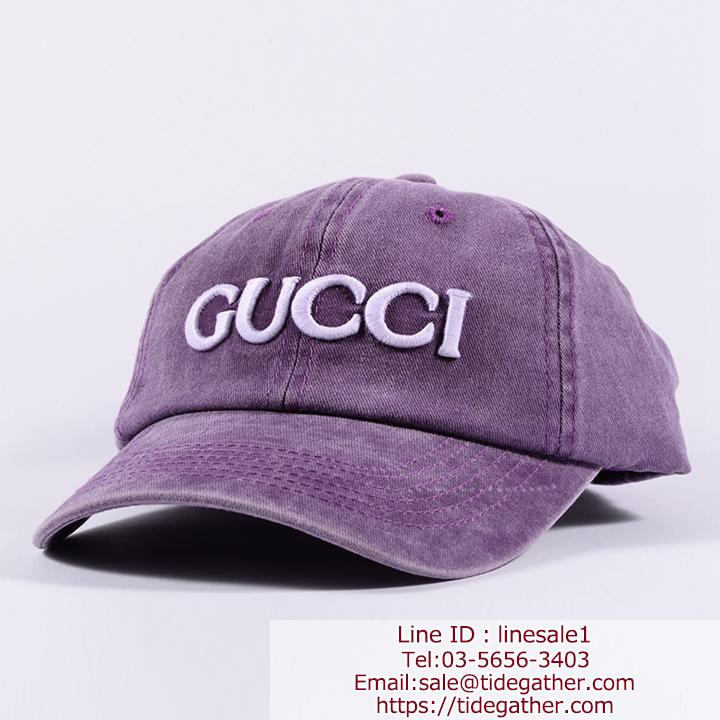 Gucci ユニセックス キャンプキャップ