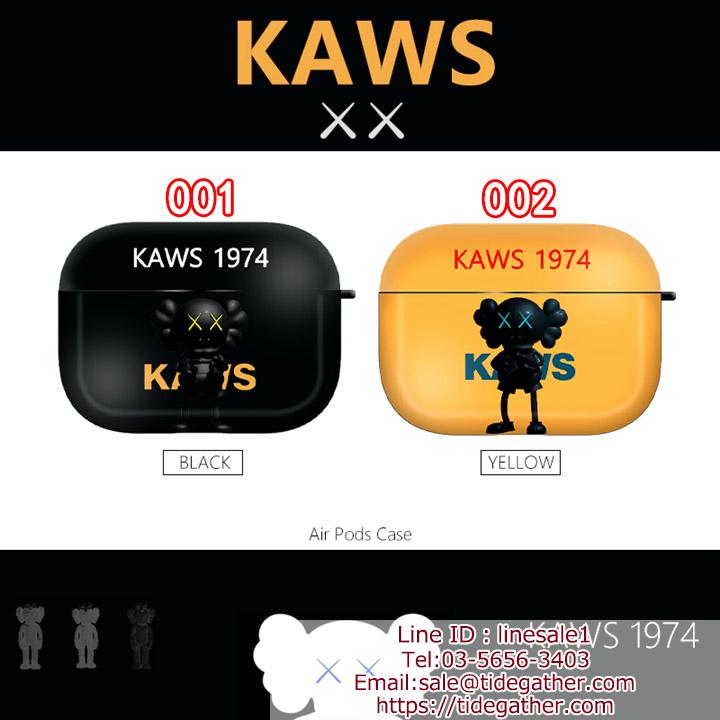kaws airpods pro case