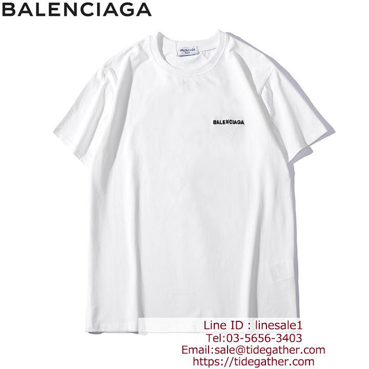 バレンシアガ Tシャツ ユニセックス