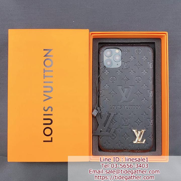 Phone11pro/11pro maxケース Louis Vuitton