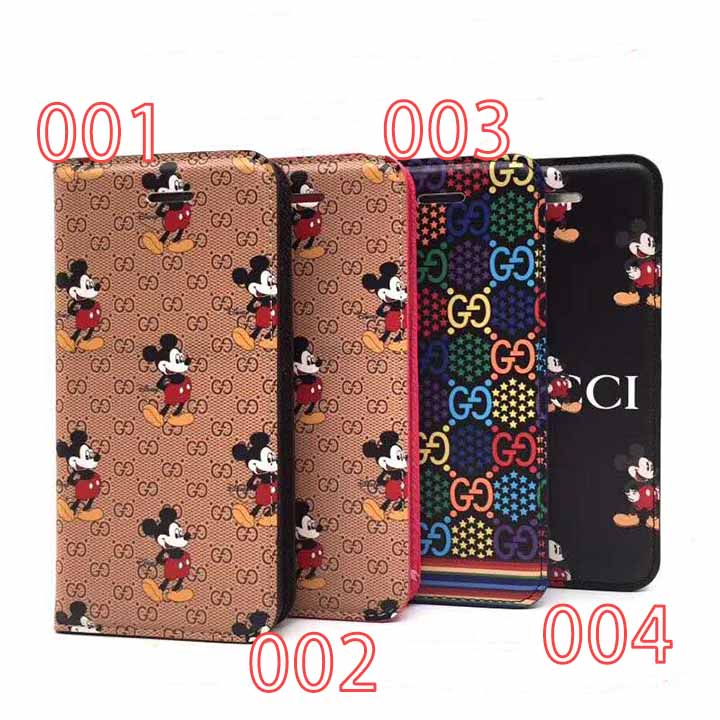 GUCCI iPhone12proケース ディズニー