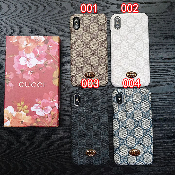 Gucci iPhone11pro max ケース 定番柄