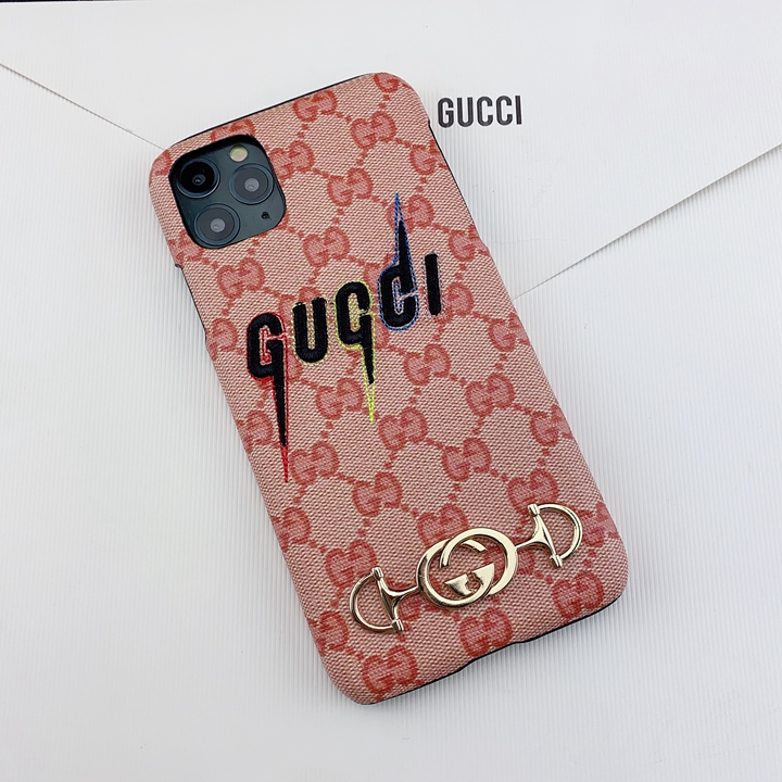 Gucci12ケース iPhone 可愛い