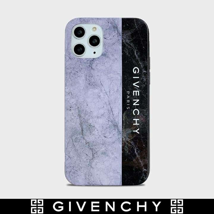  GIVENCHY ブランド ロゴデザイン iphone12pro maxカバー 