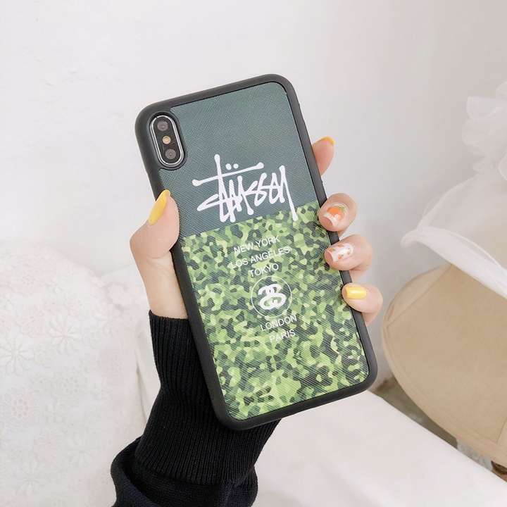 stussy iphone12mini case