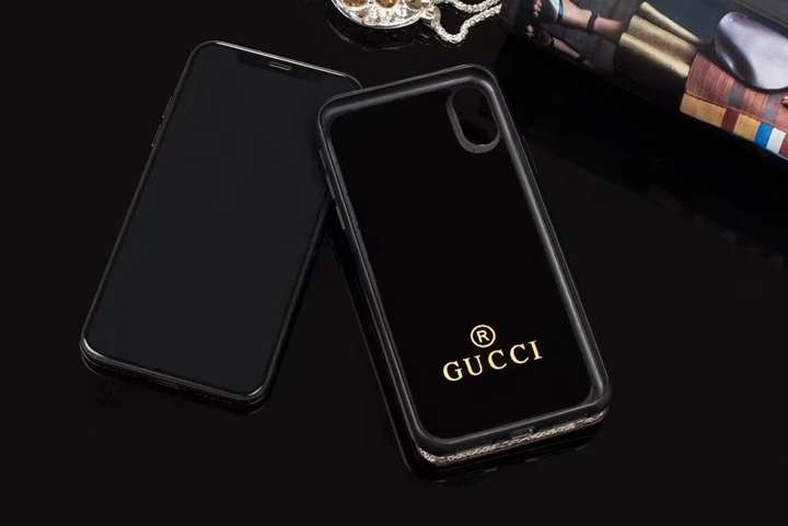 ビジネス風 Gucci iphone12mini 皮革製 代金引換