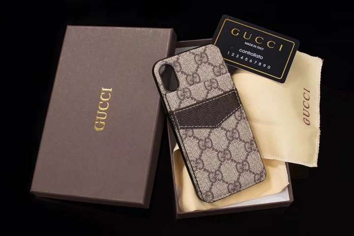 ビジネス風 Gucci iphone12mini 皮革製 代金引換
