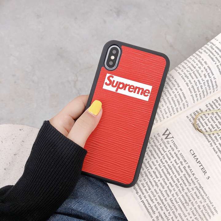 Supreme ブランド柄 iphone12proスマホケース