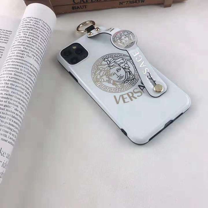 Versace ブランド柄 iphone12スマホケース