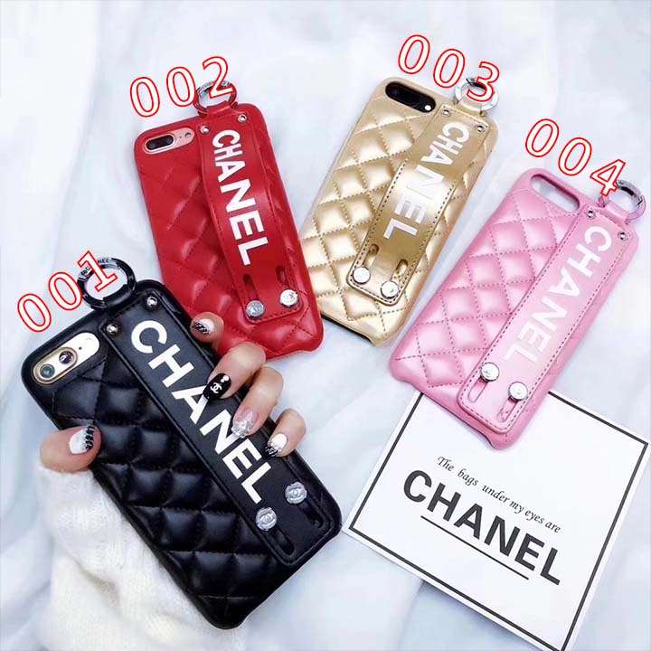 Chanel シャネル iphone12proケース 
