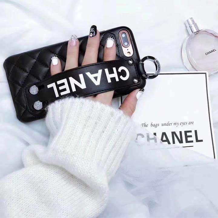Chanel シャネル iphone12proケース 