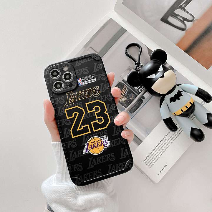 NBA携帯ケース高校生愛用iPhone 11