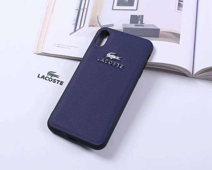 iphone12mini Lacoste case