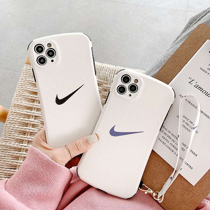  Nike ロゴデザイン iphone12proケース