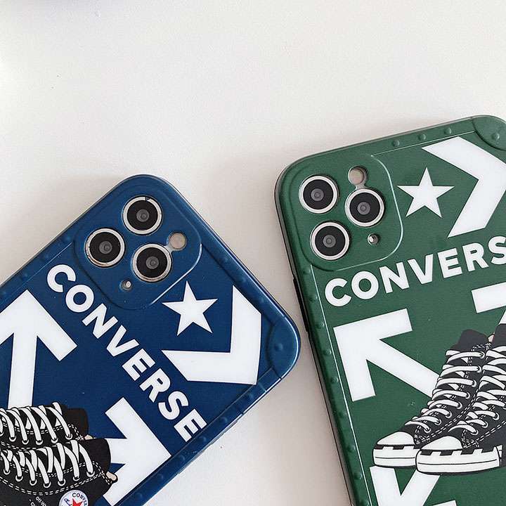 Converse iphone12miniケース オシャレ