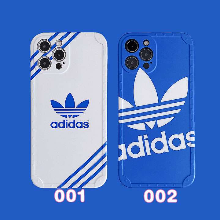 スポーツ風 Adidas アイフォン12pro携帯ケース