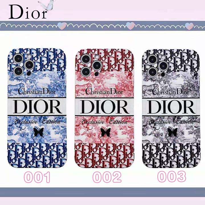 ハイブランド Dior アイフォン12pro maxケース