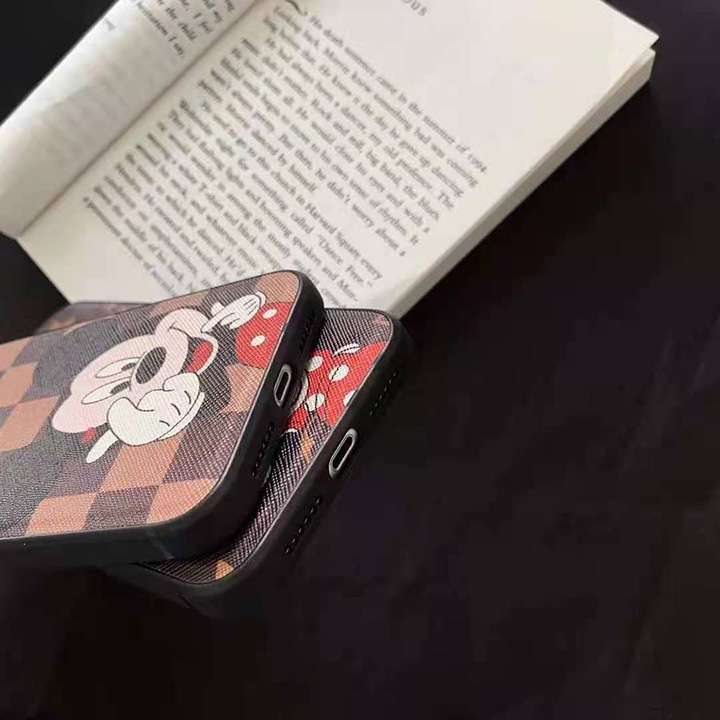  Mickey 新作 iphone12miniケース