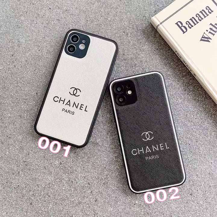iphone12miniケース Chanel