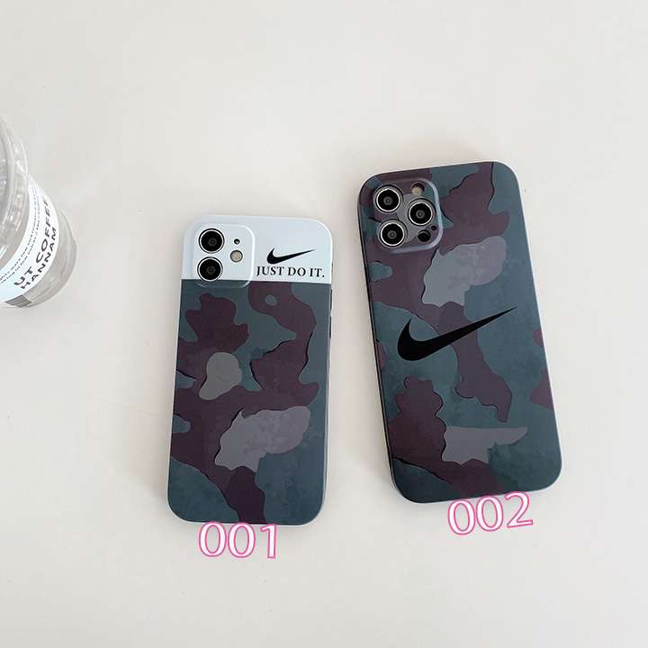 Nike 人気 iphone12携帯ケース