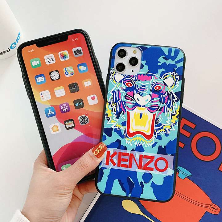 Kenzo 韓国風 iphone12ケース 