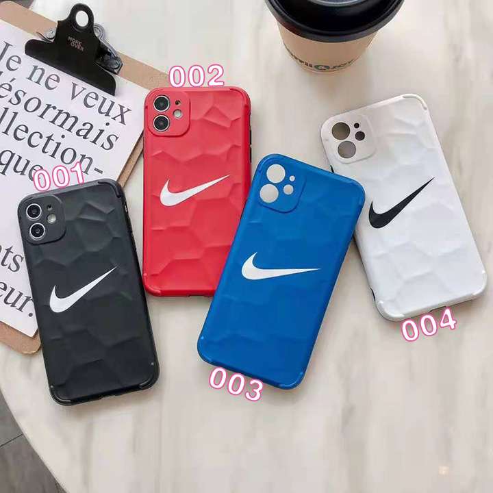 Nike 人気ブランド iphone12pro maxケース