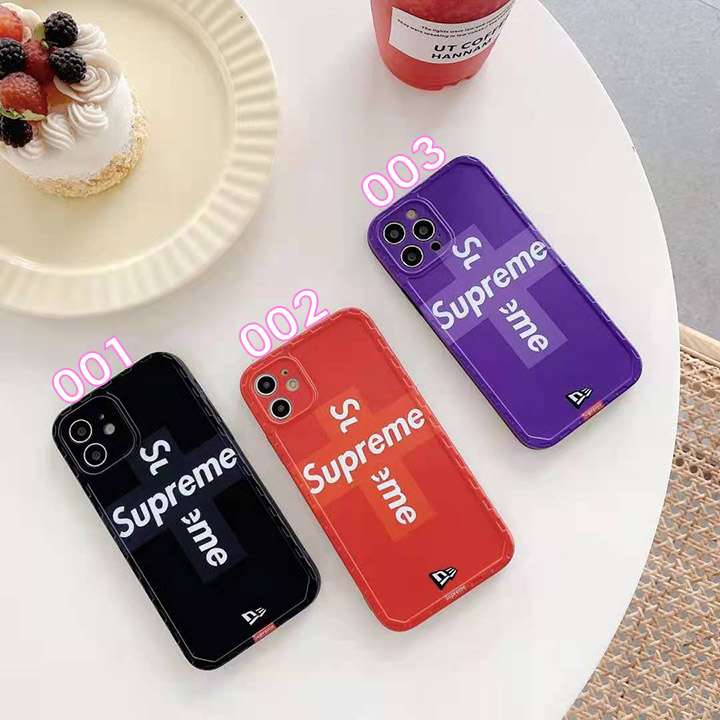 シュプリーム iphone12携帯ケース 