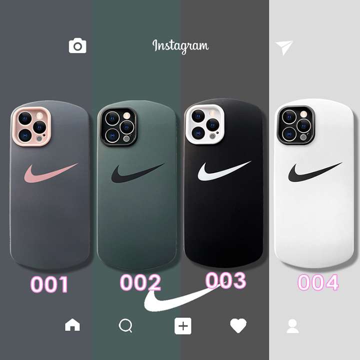 Nike 新作 iphone12 ケース ブランド