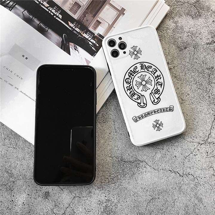Chrome Hearts アイフォン12携帯ケース