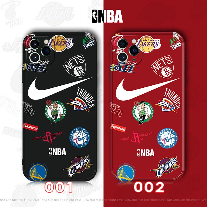 NBA アイフォン12ケース