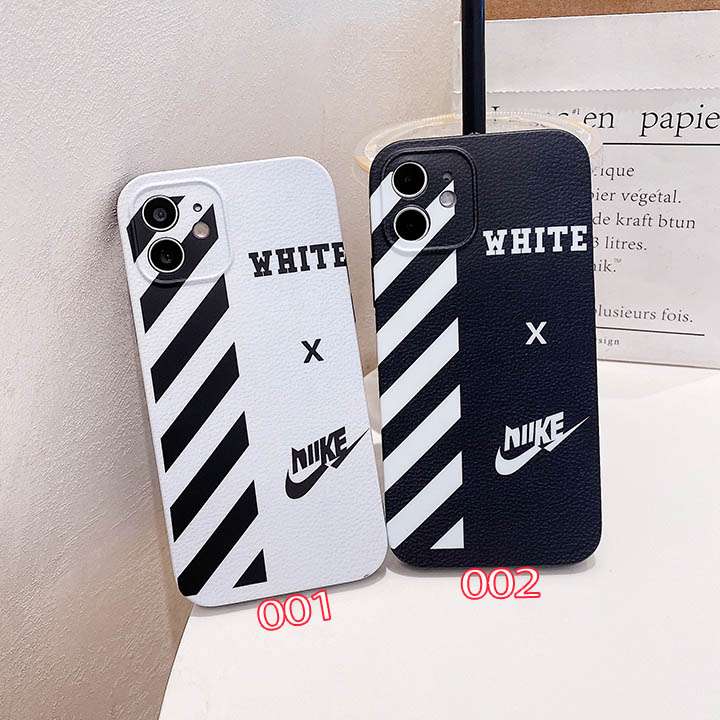 個性 オフホワイト iphone12ケース