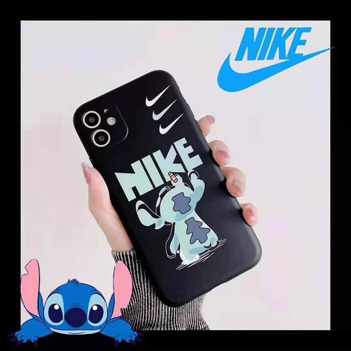 流行り iphone12pro/12 Nike カバー
