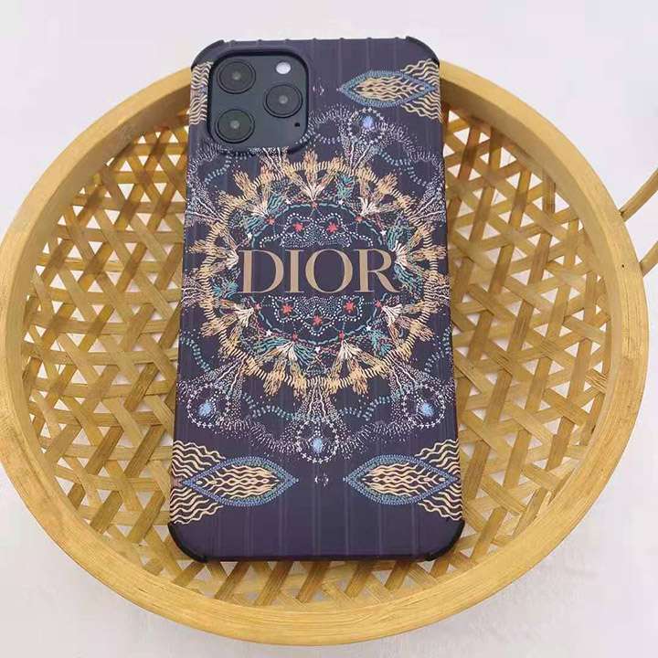 Diorスマホケース全面保護アイフォン 12mini