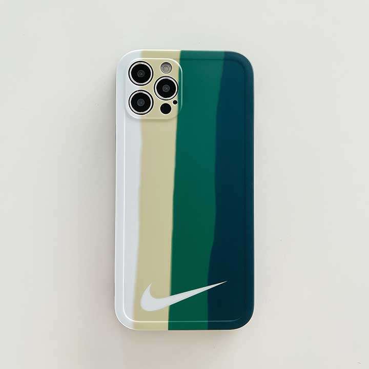 個性 iPhone x/xs Nike スマホケース