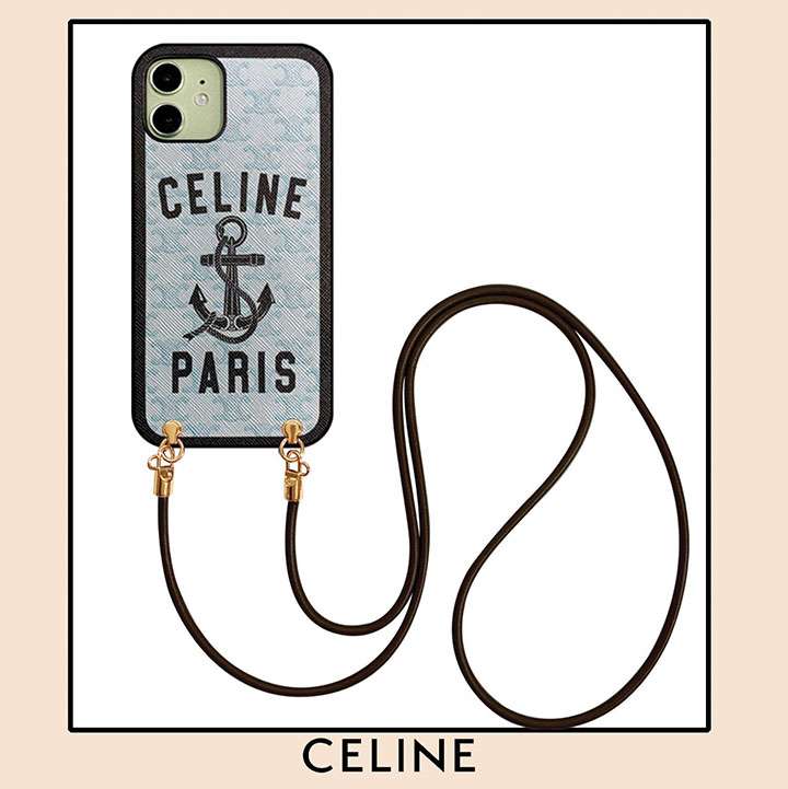 iphone11promax Celine スマホケース