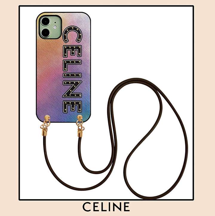 iphone11 Pro ケース celine