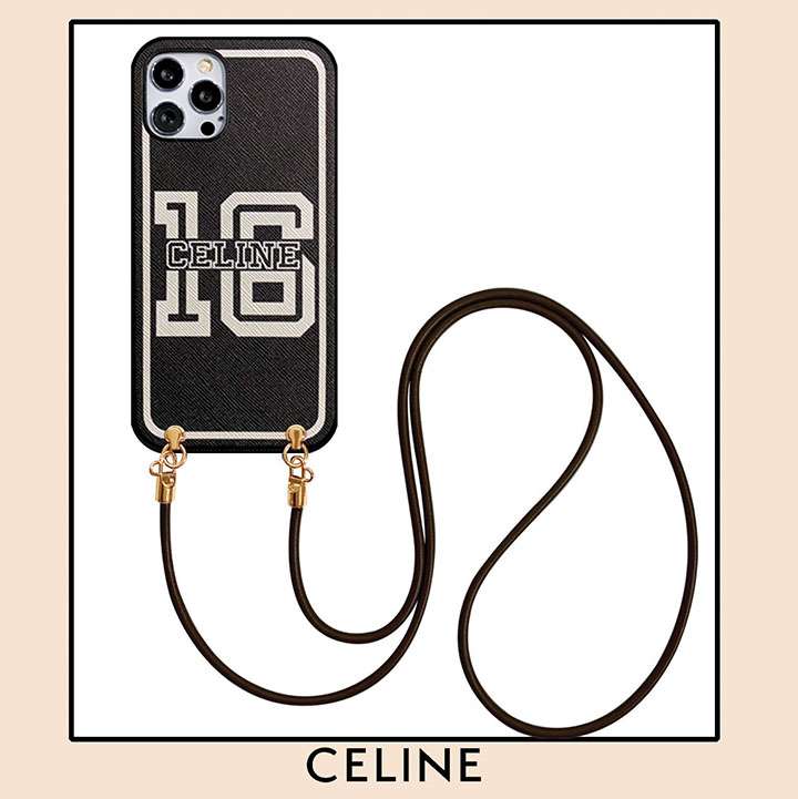 celine iphone12mini/12promax スマホケース