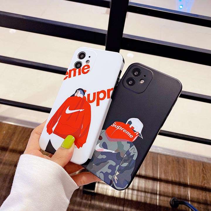 アイフォン 8 plus supreme 携帯ケース